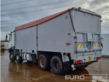 Kravas automašīna pašizgāzējs 2002 Foden X400: foto 3