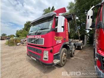Pacēlājs ar āķi VOLVO FM12