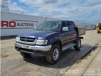 Pikaps TOYOTA Hilux