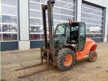 Bezceļu autokrāvējs 2006 Ausa C300H: foto 1