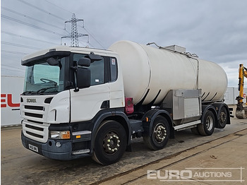 Autocisterna SCANIA P 340