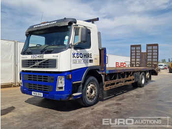 Bortu kravas automašīna/ Platforma VOLVO FM9