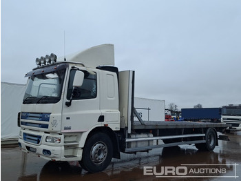 Bortu kravas automašīna/ Platforma DAF CF 65 220
