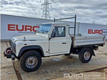 Pikaps LAND ROVER