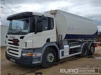 Autocisterna SCANIA P 310