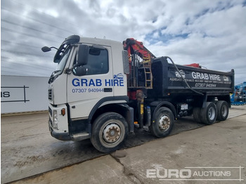 Kravas automašīna pašizgāzējs VOLVO FM