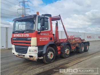 Pacēlājs ar āķi DAF CF 85 410