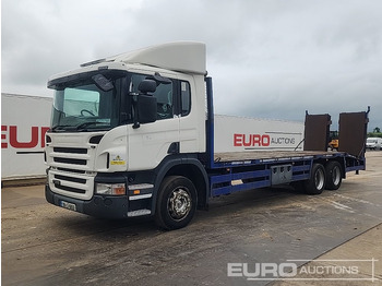 Bortu kravas automašīna/ Platforma SCANIA P 320