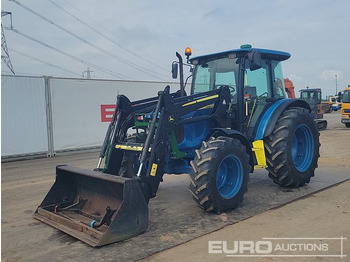 Traktors JOHN DEERE 5090M