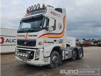 Šasija kravas automašīna VOLVO FH 460