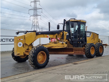 Greiders CATERPILLAR 140M