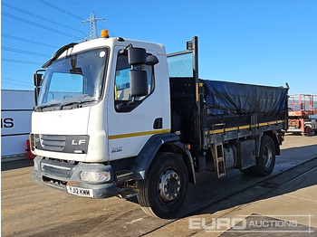 Kravas automašīna pašizgāzējs DAF LF 55 220