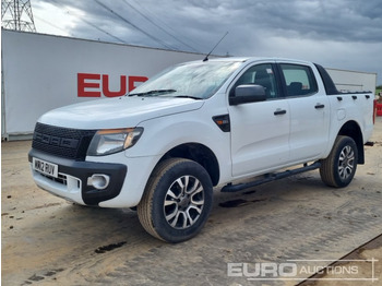 Pikaps FORD Ranger