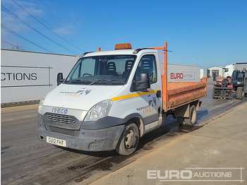 Komercauto pašizgāzējs IVECO Daily 35c13