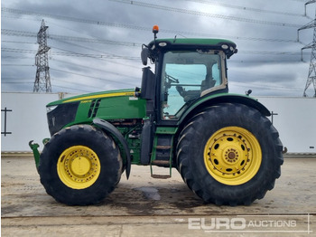 Traktors 2012 John Deere 7280R: foto 2