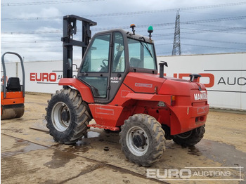 Bezceļu autokrāvējs 2012 Manitou M30-4: foto 3