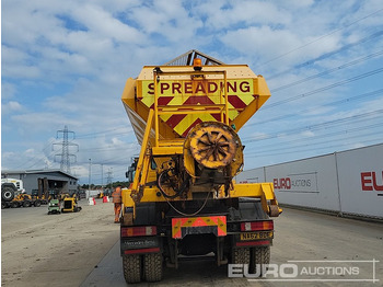 Pacēlājs ar āķi 2012 Mercedes Axor 2629: foto 4