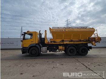 Pacēlājs ar āķi 2012 Mercedes Axor 2629: foto 2