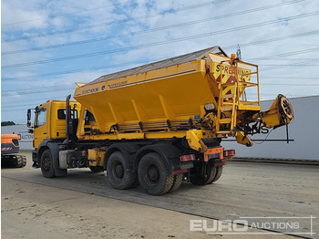 Pacēlājs ar āķi 2012 Mercedes Axor 2629: foto 3