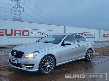 Vieglā automašīna MERCEDES-BENZ