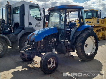 Traktors NEW HOLLAND