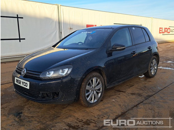 Vieglā automašīna VOLKSWAGEN