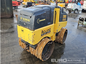 Asfalta ieklāšanas tehnika 2013 Bomag BMP8500: foto 2