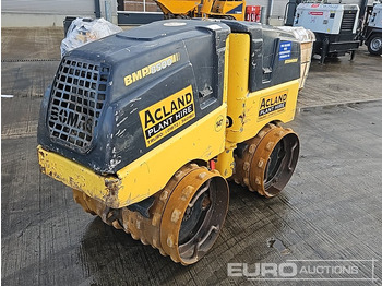 Asfalta ieklāšanas tehnika 2013 Bomag BMP8500: foto 5