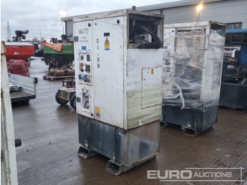 Elektroģenerators KUBOTA