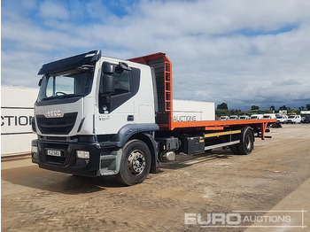Bortu kravas automašīna/ Platforma IVECO Stralis