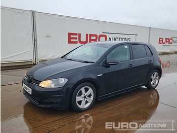 Vieglā automašīna VOLKSWAGEN