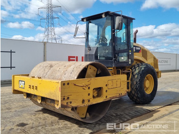 Veltnis CATERPILLAR CS66B