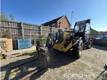 Teleskopiskais iekrāvējs CATERPILLAR TH