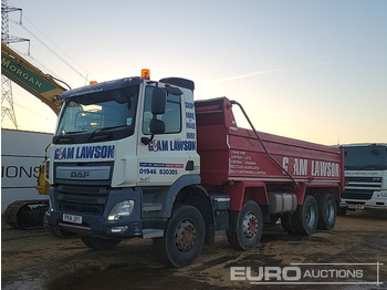 Kravas automašīna pašizgāzējs DAF CF 440