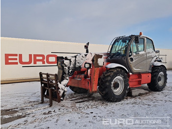 Teleskopiskais iekrāvējs MANITOU MT 1840