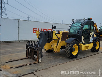 Teleskopiskais iekrāvējs NEW HOLLAND