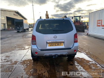 SUV 2014 Nissan Pathfinder: foto 4 SUV 2014 Nissan Pathfinder: foto 4