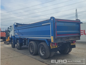 Kravas automašīna pašizgāzējs 2014 Scania P410: foto 3