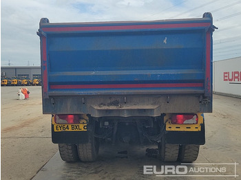 Kravas automašīna pašizgāzējs 2014 Scania P410: foto 4