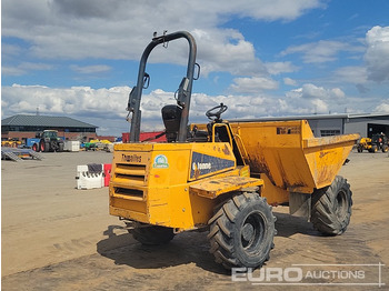 Mini pašizgāzējs 2014 Thwaites 6 Ton: foto 5