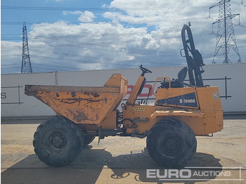 Mini pašizgāzējs 2014 Thwaites 6 Ton: foto 2