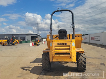Mini pašizgāzējs 2014 Thwaites 6 Ton: foto 4