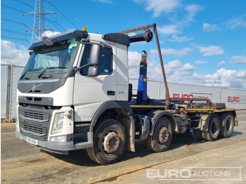 Pacēlājs ar āķi VOLVO FM 370