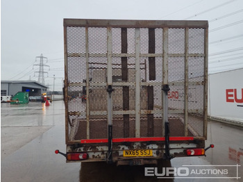 Bortu kravas automašīna/ Platforma pārvadāšana smagās tehnikas 2015 DAF LF210: foto 4 Bortu kravas automašīna/ Platforma pārvadāšana smagās tehnikas 2015 DAF LF210: foto 4