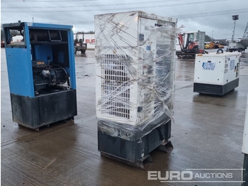 Elektroģenerators 2015 Harrington 10kVA Generator, Kubota Engine (Spares): foto 2 Elektroģenerators 2015 Harrington 10kVA Generator, Kubota Engine (Spares): foto 2