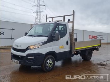 Automašīna ar kravas platformu IVECO Daily 35c13