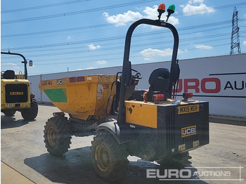 Mini pašizgāzējs 2015 JCB 3TSTM: foto 3