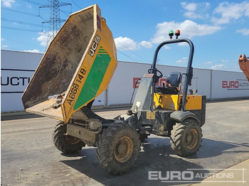 Mini pašizgāzējs 2015 JCB 3TSTM: foto 4