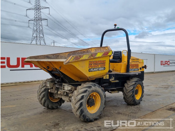 Mini pašizgāzējs JCB