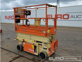 Pacēlājs 2015 JLG R6: foto 3